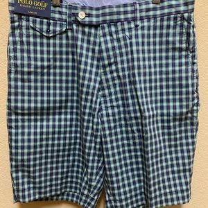 Polo. Ralph Lauren golf shorts